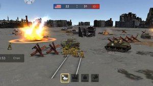 WW2 Battle Front Simulator- Западный Фронт- Нюрнберг #30 - Финал