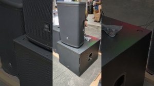 JBL ACTIVE 3pcs EON715 500W ,SUB 18A AD 800W subra LAKAS grabe???