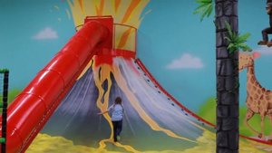 Активити-парк Веселый остров.