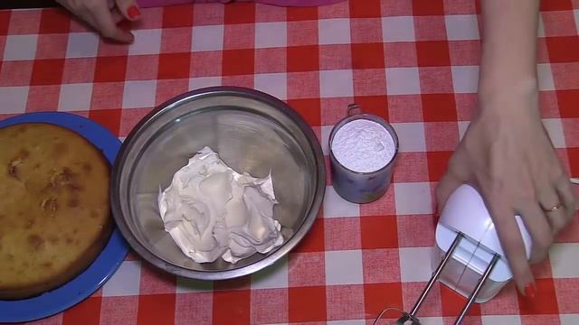 Быстрый торт сметанник. Очень нежный и вкусный смотреть онлайн