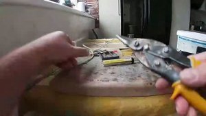 Светодиодный светильник своими руками с аккумулятором от шуруповерта