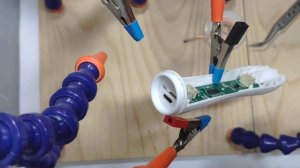 Ремонт электрической зубной щетки