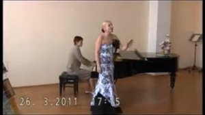 Ах поцелуй меня.