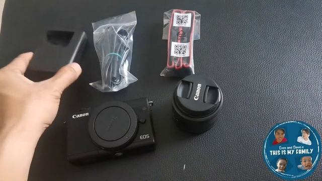 CANON EOS M200 | Unboxing смотреть онлайн