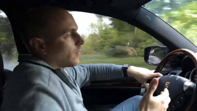 Газ на Porsche Cayenne S 4.8. Устанавливать ГБО или нет на непосредственный (прямой) впрыск? смотреть онлайн