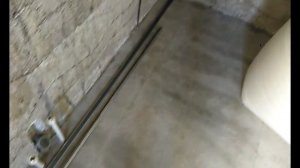 Дом из полистиролбетона спустя два года. Залил стяжку пола полистиролбетоном 10см.