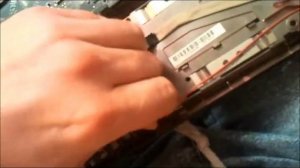 Разборка чистка ноутбука Toshiba Satellite X200