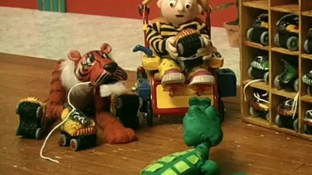 07.Танцы на роликах (The Roller Disco) Level 2 смотреть онлайн