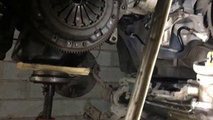 Замена сцепления, сальника коленвала Honda Accord VII