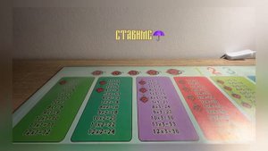 УБИРАЮСЬ У СЕБЯ НА СТОЛЕ😜 ArinasLife 🧿