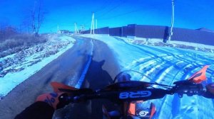 Gr 8 t250l 2t покатушка