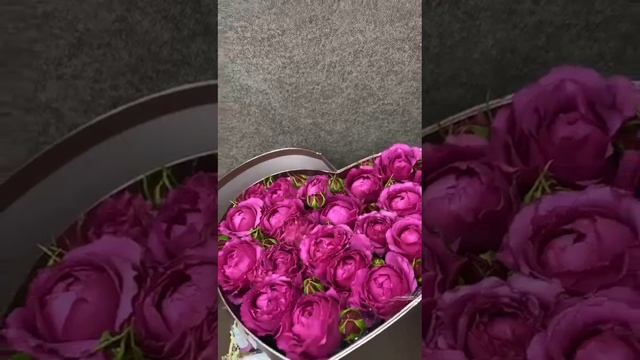 Цветы Раменское Сердцеиз Розы
