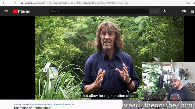 Permaculture 101 Ep 2- Books, Luminaries, Ethics, and PDC Classroom Pt 1