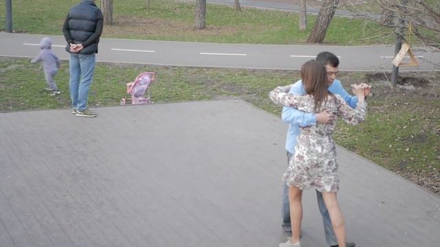 OPEN ТАНГО ПРАКТИКА (6) 02/05/23