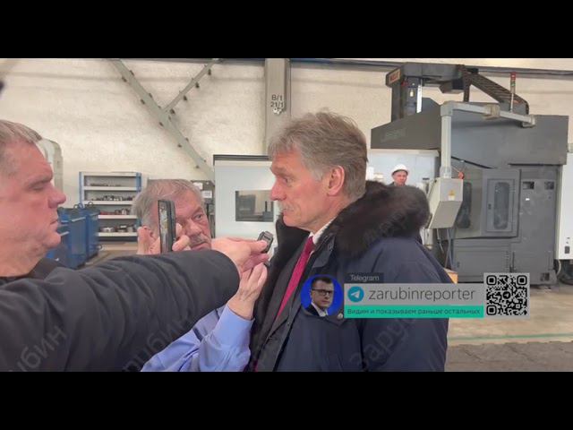 Навальный* умер в Колонии. Оторвался тромб.Комментарии Пескова смотреть онлайн