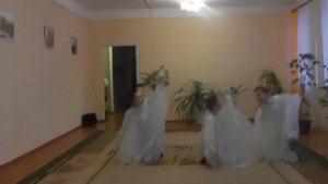 хореографический коллекти "Апельсин" (старшая группа) - "Куда уходит детство"