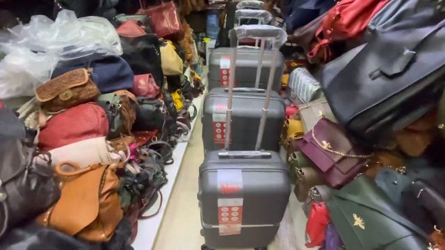 ??❤️ЧЕМОДАНЫ из полипропилена облегчённые??❤️ смотреть онлайн