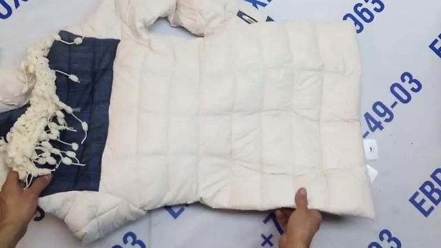 Мешок №20107 Теплые куртки СТОК. Наполнитель - тинсулейт, холофайбер, биопух. кол-во 20 шт. смотреть онлайн