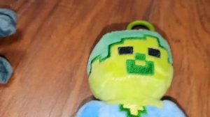 Мои новые друзья. Придумываю им имена.