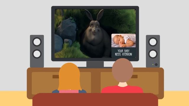 Baby Dream - Baby Monitor for Android TV смотреть онлайн