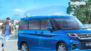 Авто обзор - Mitsubishi Delica D:2 2020-2021 : Компакт сменил поколение