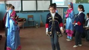 Урок Табасаранского языка МБОУ СОШ №3