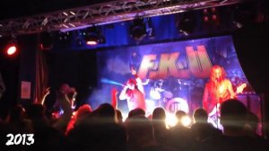 F.K.Ü. / Freddy Krueger's Ünderwear / рейтузы Фредди и мошоголики / thrash metal / Обзор от DPrize