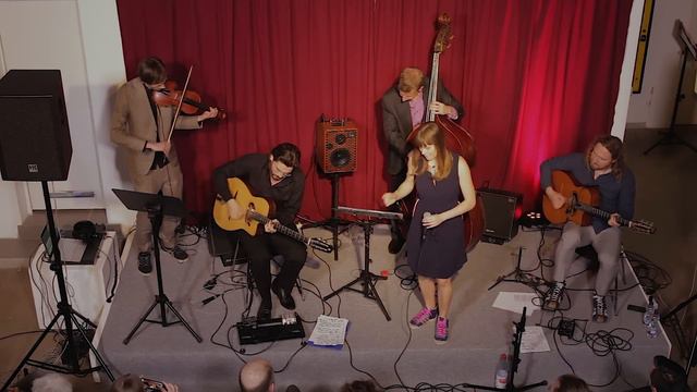 "Joseph Joseph" - MARION & SOBO BAND feat. Joscho Stephan смотреть онлайн