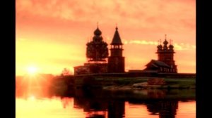 В Заонежье мужики