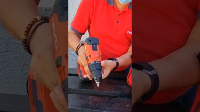 TALADRO ATORNILLADOR SF 6H A22 HILTI - EFISA