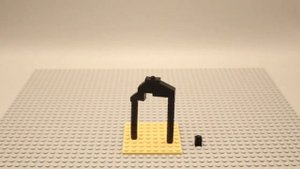 How to build LEGO Backrooms characters: Part 1 - “Bacteria”