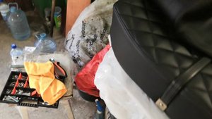 Сиденья и чехлы ИЖ ВОСХОД