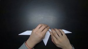 T-rex skeleton origami part 3 скелет тиранозавра оригами Issei Yoshino