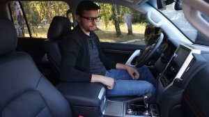 Land Cruiser 200 VS Range Rover Sport - сравниваем народных любимцев.