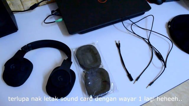 Logitech G433 7.1 Wired Surround Gaming Headset смотреть онлайн