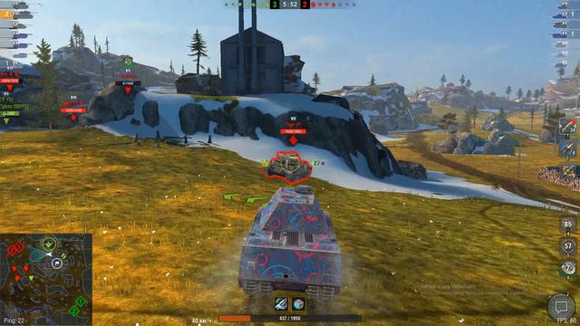 Tanks Blitz ) Гравитация смотреть онлайн