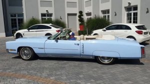 Cadillac Eldorado