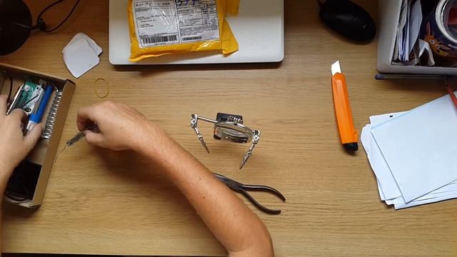 3 рука. Посылка из Китая. 23.10.15 смотреть онлайн