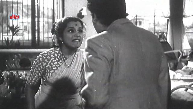 Kishor Kumar Ki Kamaai Dub Jaati Hai [HD] Kamata Hu | Geeta Dutt, Kishor K | Usha K | Adhikar (1954 смотреть онлайн
