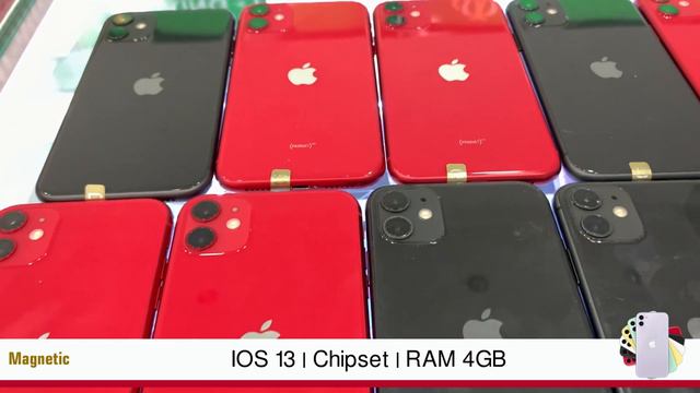តម្លៃ iP 11 គ្រប់ពណ៏ 64G $550-$560 ស្អាតៗ $580 смотреть онлайн