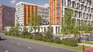 Видеоэкскурсия по ЖК «Домашний» | г. Тюмень