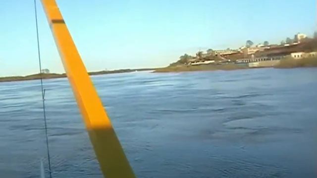 На теплоходе вниз по Вятке 01.05.2016 БЗЛ смотреть онлайн