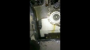 Болт-фиксатор коленвала EcoBoost