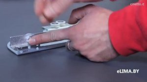 Компланарная система роликов и направляющих для шкафов купе Cinetto PS40