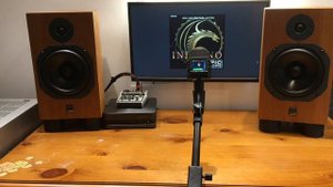 ATC SCM 11 Sound Test (VST, Drum Strike Sound, Choir, Epic Music)