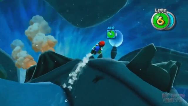 Super Mario Galaxy - Complete Walkthrough (Full Game) смотреть онлайн