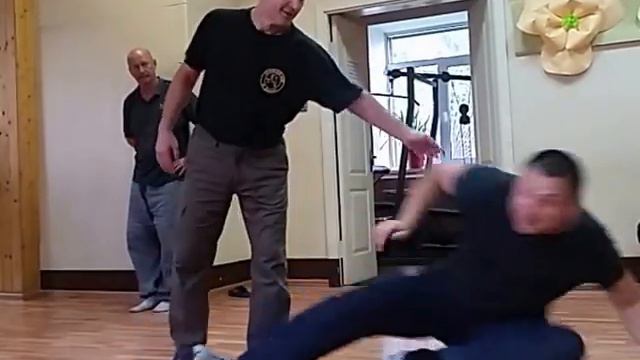 Алексей Гудков – руководитель "Школы Любков." Работа с ломком. смотреть онлайн