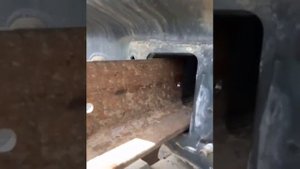 Фаркоп на Mercedes R 350 часть 1