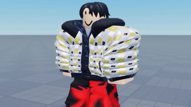 An Update For R15 Blocky Avatars!? (Roblox R15 Layered Clothing Fix) смотреть онлайн