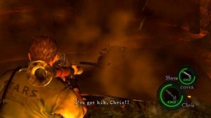 Cara Mendapatkan Infinite Rocket Launcher di Resident Evil 5